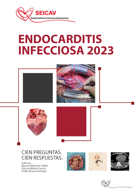 Endocarditis Infecciosa 2023 - Version Digital